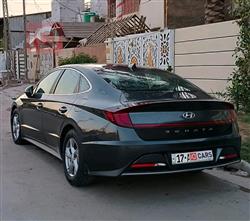 هيونداي سوناتا